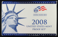 2008 United States Mint Proof Set at PristineAuction.com