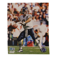 Drew Brees Signed Chargers 8x10 Photo (Beckett) at PristineAuction.com