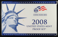 2008 United States Mint Proof Set at PristineAuction.com