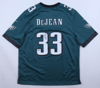 Cooper DeJean Signed Eagles Nike Jersey (Beckett) at PristineAuction.com