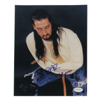 Crowbar Signed WCW 8x10 Photo Inscribed "WCW 2000" (Beckett) at PristineAuction.com