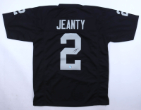 Ashton Jeanty Signed Jersey (Beckett) at PristineAuction.com