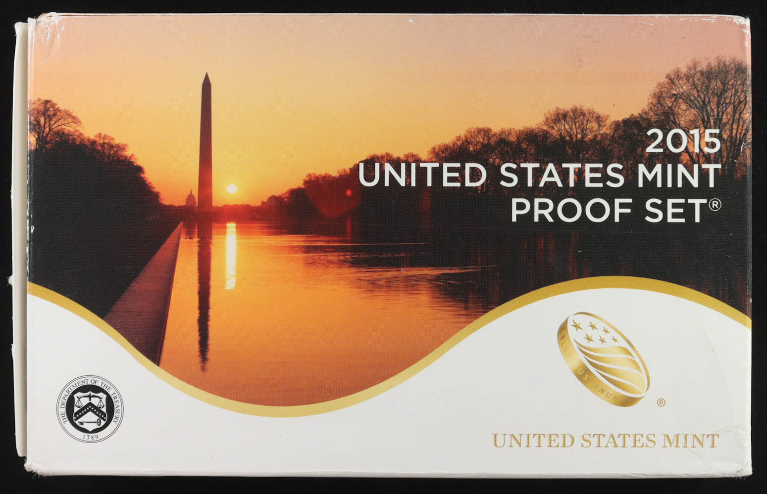 2015 United States Mint Proof Set at PristineAuction.com 2015 United States Mint Proof Set at PristineAuction.com