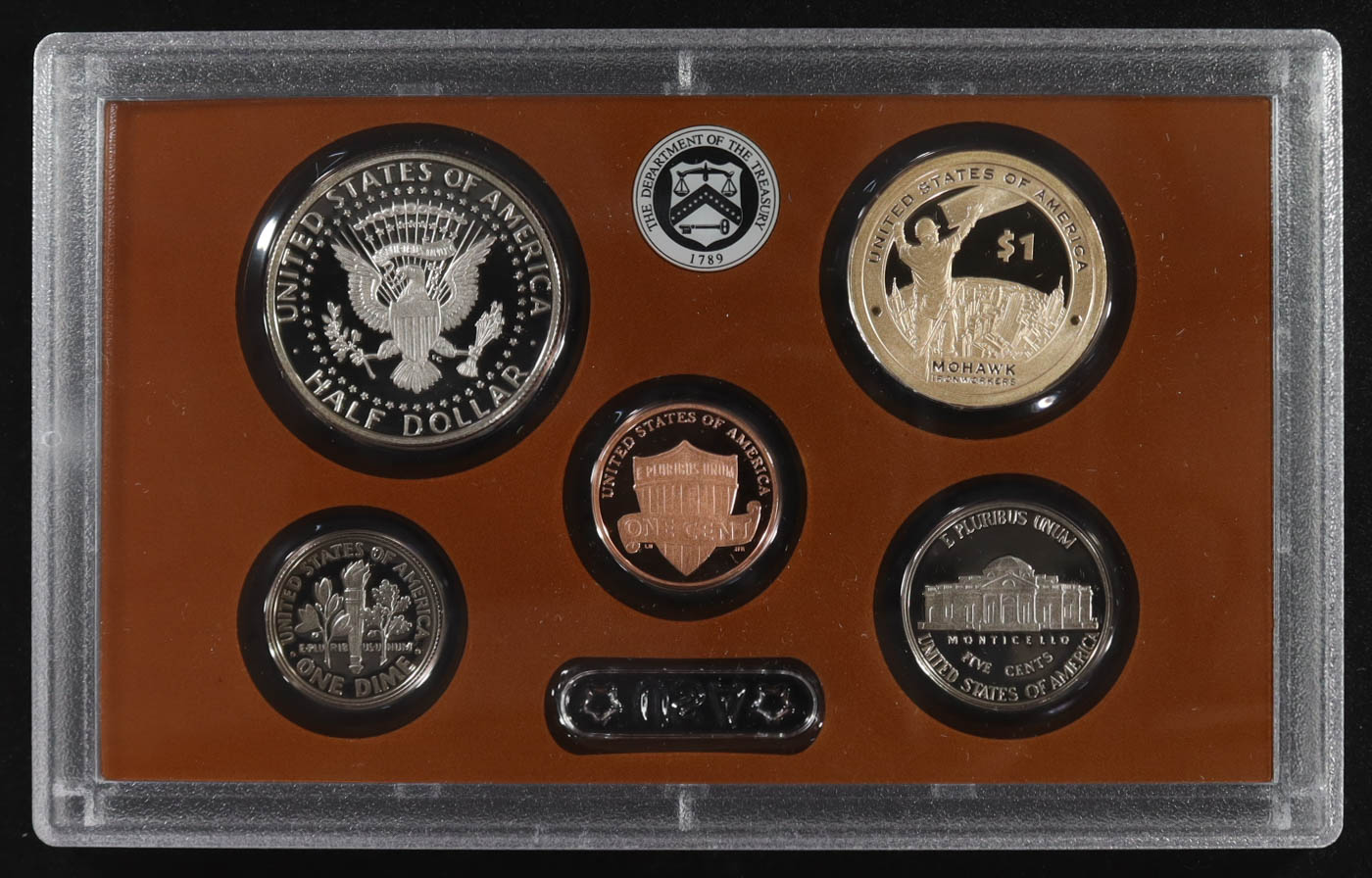 2015 United States Mint Proof Set at PristineAuction.com 2015 United States Mint Proof Set at PristineAuction.com