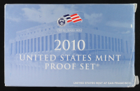 2010 United States Mint Proof Set at PristineAuction.com