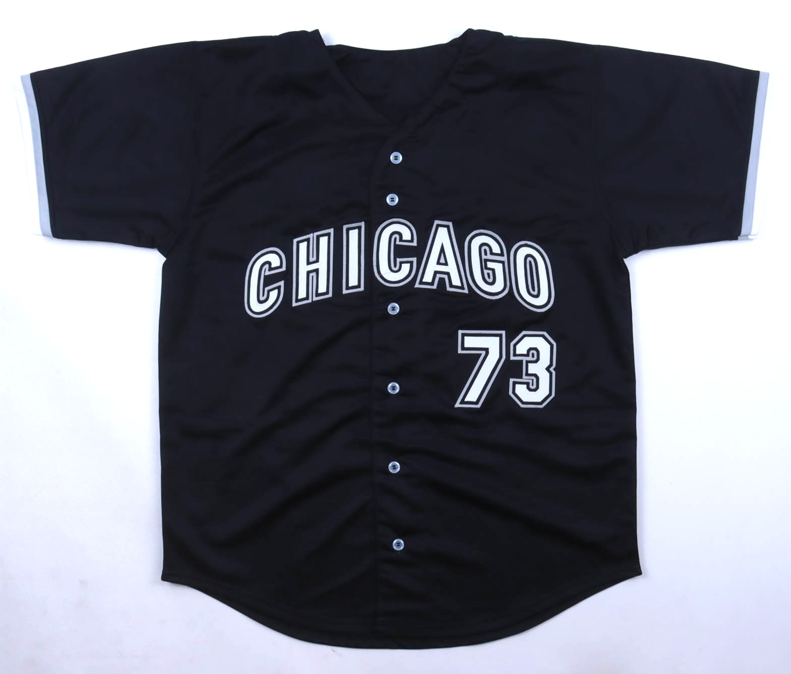 Yermin Mercedes Signed Jersey (Beckett) at PristineAuction.com Yermin Mercedes Signed Jersey (Beckett) at PristineAuction.com