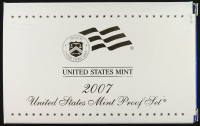 2007 United States Mint Proof Set at PristineAuction.com