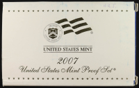 2007 United States Mint Proof Set at PristineAuction.com