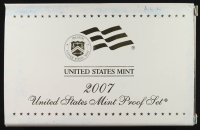 2007 United States Mint Proof Set at PristineAuction.com
