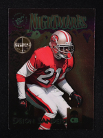 Deion Sanders 1995 Stadium Club Members Only Parallel #NM12 at PristineAuction.com
