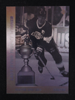 Wayne Gretzky 1991-92 Upper Deck Award Winner Holograms #AW6 at PristineAuction.com