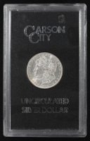 1882-CC Uncirculated Silver Dollar - Carson City at PristineAuction.com