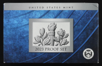 2023 United States Mint Proof Set at PristineAuction.com