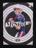 Drake Maye 2024 Panini Illusions Mystique #2 RC at PristineAuction.com