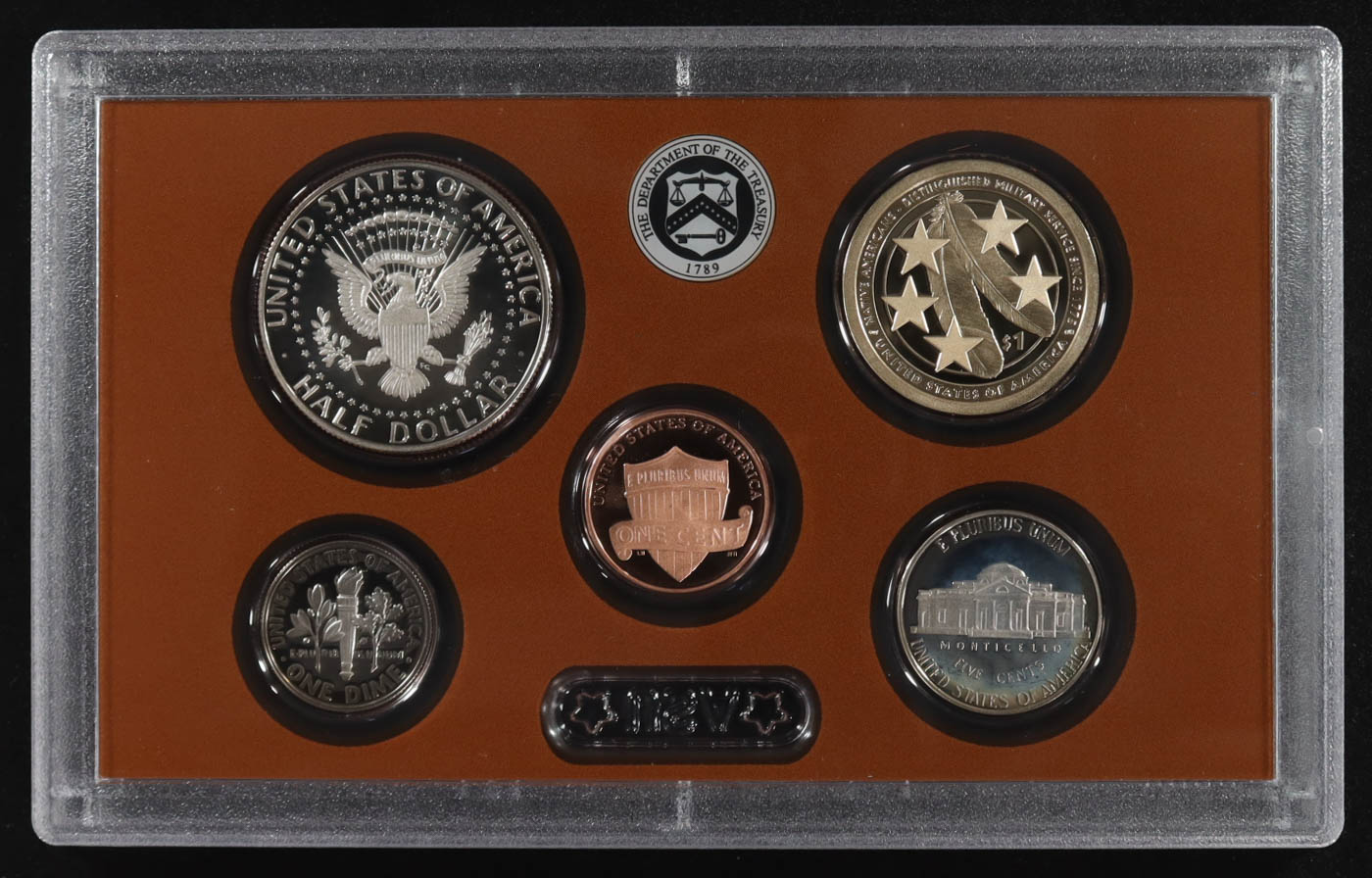 2021 United States Mint Proof Set at PristineAuction.com 2021 United States Mint Proof Set at PristineAuction.com