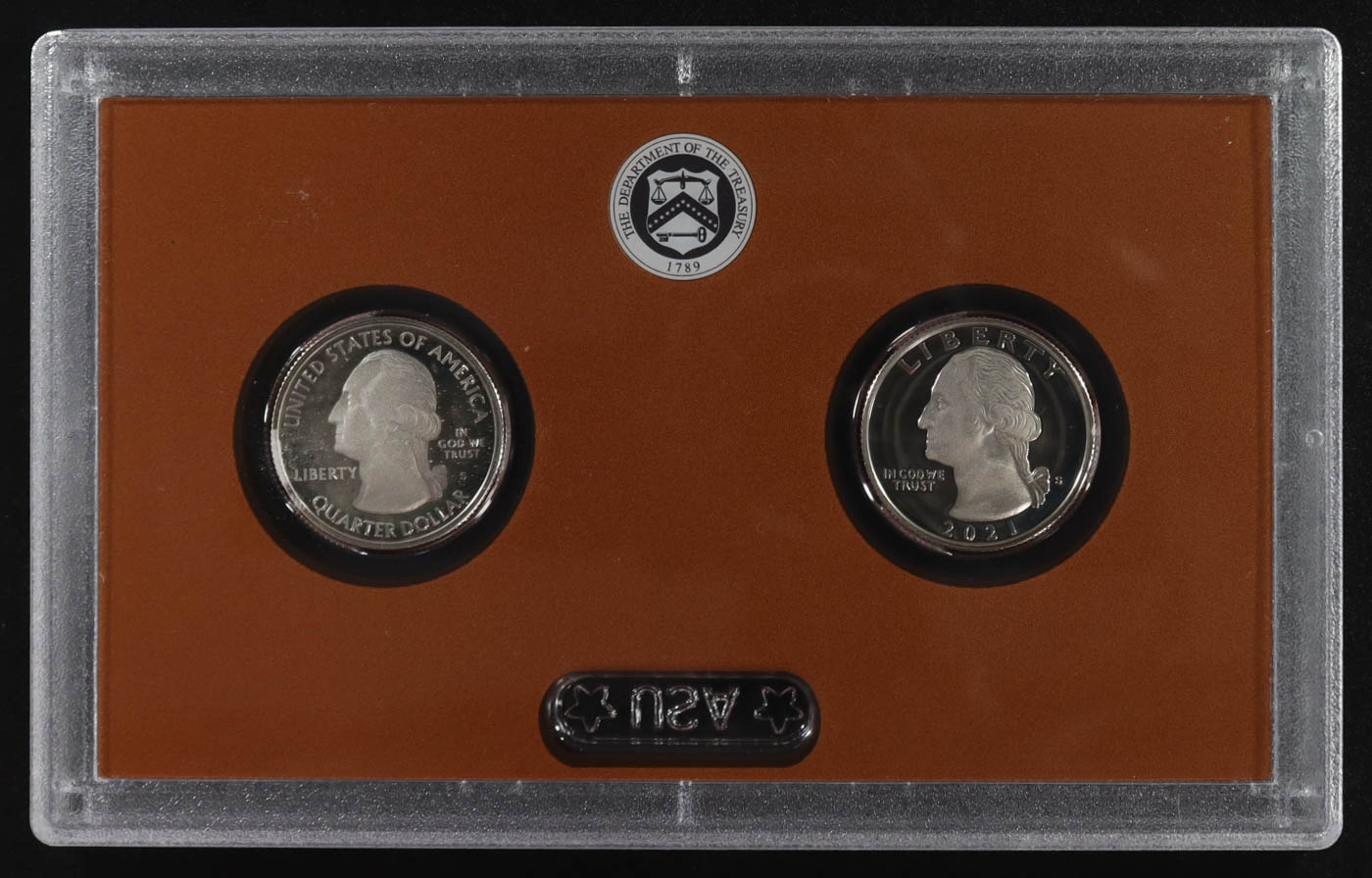 2021 United States Mint Proof Set at PristineAuction.com 2021 United States Mint Proof Set at PristineAuction.com