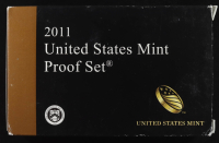2011 United States Mint Proof Set at PristineAuction.com