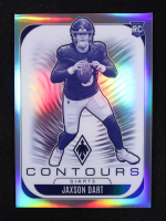 Jaxson Dart 2025 Panini Phoenix Contours #24 RC at PristineAuction.com
