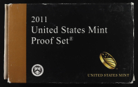 2011 United States Mint Proof Set at PristineAuction.com
