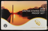 2014 United States Mint Proof Set at PristineAuction.com