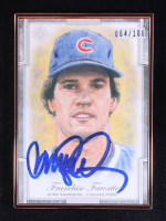 Ryne Sandberg 2019 Topps Transcendent Franchise Favorites Reproductions Auto #FFR-RS #064/100 at PristineAuction.com