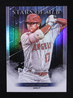 Shohei Ohtani 2022 Topps Stars of MLB #SMLB24 at PristineAuction.com