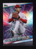 Shohei Ohtani 2024 Topps Stars of MLB #SMLB21 at PristineAuction.com