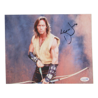 Kevin Sorbo Signed "Hercules: The Legendary Journeys" 8x10 Photo (ACOA) at PristineAuction.com