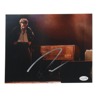 Jeremy Allen White Signed "Springsteen: Deliver Me from Nowhere" 8x10 Photo (ACOA) at PristineAuction.com