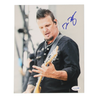 Dan Donegan Signed 8x10 Photo (ACOA) at PristineAuction.com