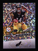 George Pickens 2022 Panini Mosaic Autographs No Huddle #75 RC at PristineAuction.com