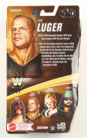 Lex Luger Signed WWE NWO Action Figure (JSA) at PristineAuction.com
