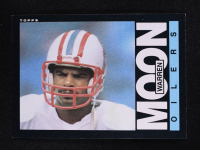 Warren Moon 1985 Topps #251 RC at PristineAuction.com