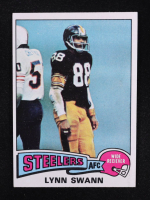 Lynn Swann 1975 Topps #282 RC at PristineAuction.com