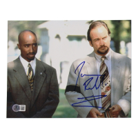 Jim Belushi Signed "Gang Related" 8x10 Photo (Beckett) at PristineAuction.com