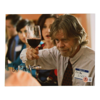William H. Macy Signed "Shameless" 8x10 Photo (Beckett) at PristineAuction.com
