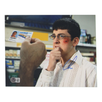 Christopher Mintz-Plasse Signed "Superbad" 8x10 Photo (Beckett) at PristineAuction.com