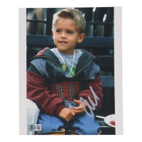 Cole Sprouse Signed "Big Daddy" 8x10 Photo (Beckett) at PristineAuction.com