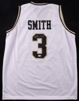 Braden Smith Signed Jersey (JSA) at PristineAuction.com