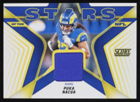 Puka Nacua 2025 Score Stars of the NFL Jerseys #30 at PristineAuction.com