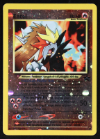 Entei 2000 Pokemon Black Star Promo #244 Reverse Holo at PristineAuction.com