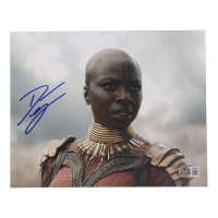 Danai Gurira Signed "Black Panther" 8x10 Photo (Beckett) at PristineAuction.com