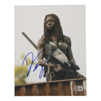Danai Gurira Signed "The Walking Dead" 8x10 Photo (Beckett) at PristineAuction.com