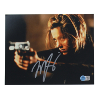 Mira Sorvino Signed "The Replacement Killers" 8x10 Photo (Beckett) at PristineAuction.com