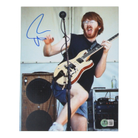 Trey Anastasio Signed 8x10 Photo (Beckett) at PristineAuction.com