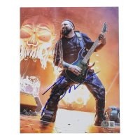 Zoltan Bathory Signed 8x10 Photo (Beckett) at PristineAuction.com