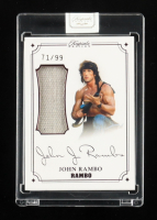 Rambo 2024 Keepsake Ed. John J. Rambo Relic 71/99 #29 at PristineAuction.com