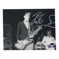Robin Zander & Rick Nielsen Signed 8x10 Photo (Beckett) at PristineAuction.com