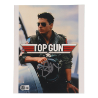 Steve Stevens Signed "Top Gun" 8x10 Photo (Beckett) at PristineAuction.com