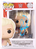 Cody Rhodes Signed WWE #152 "The American Nightmare" Cody Rhodes Funko Pop! Vinyl Figure (Beckett) at PristineAuction.com
